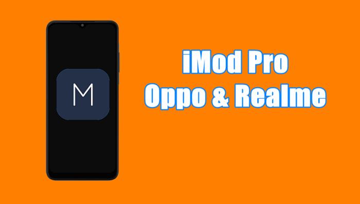 iMod Pro