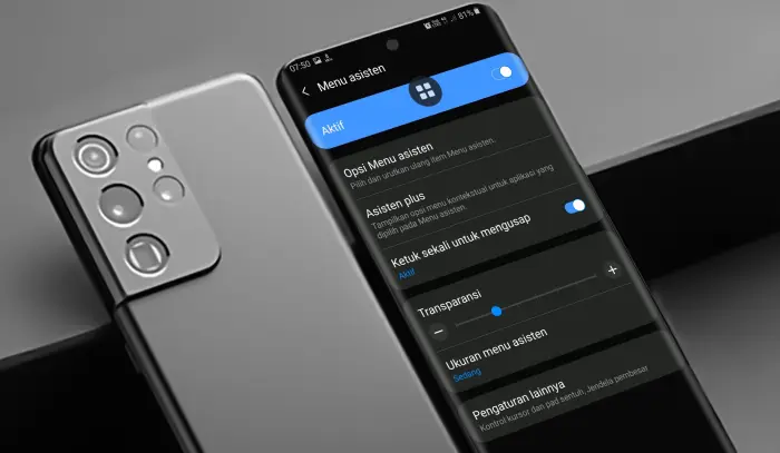 Cara Screenshot Samsung A23 yang Simpel dan Praktis