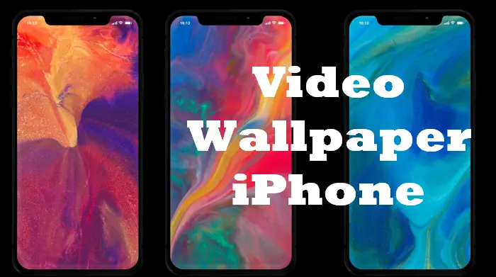 Cara Membuat Wallpaper Video iPhone