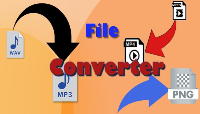 Aplikasi Converter File Android
