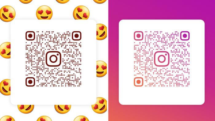 Cara Membagikan QR Code Instagram di Android dan iOS