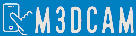 Logo M3dcam